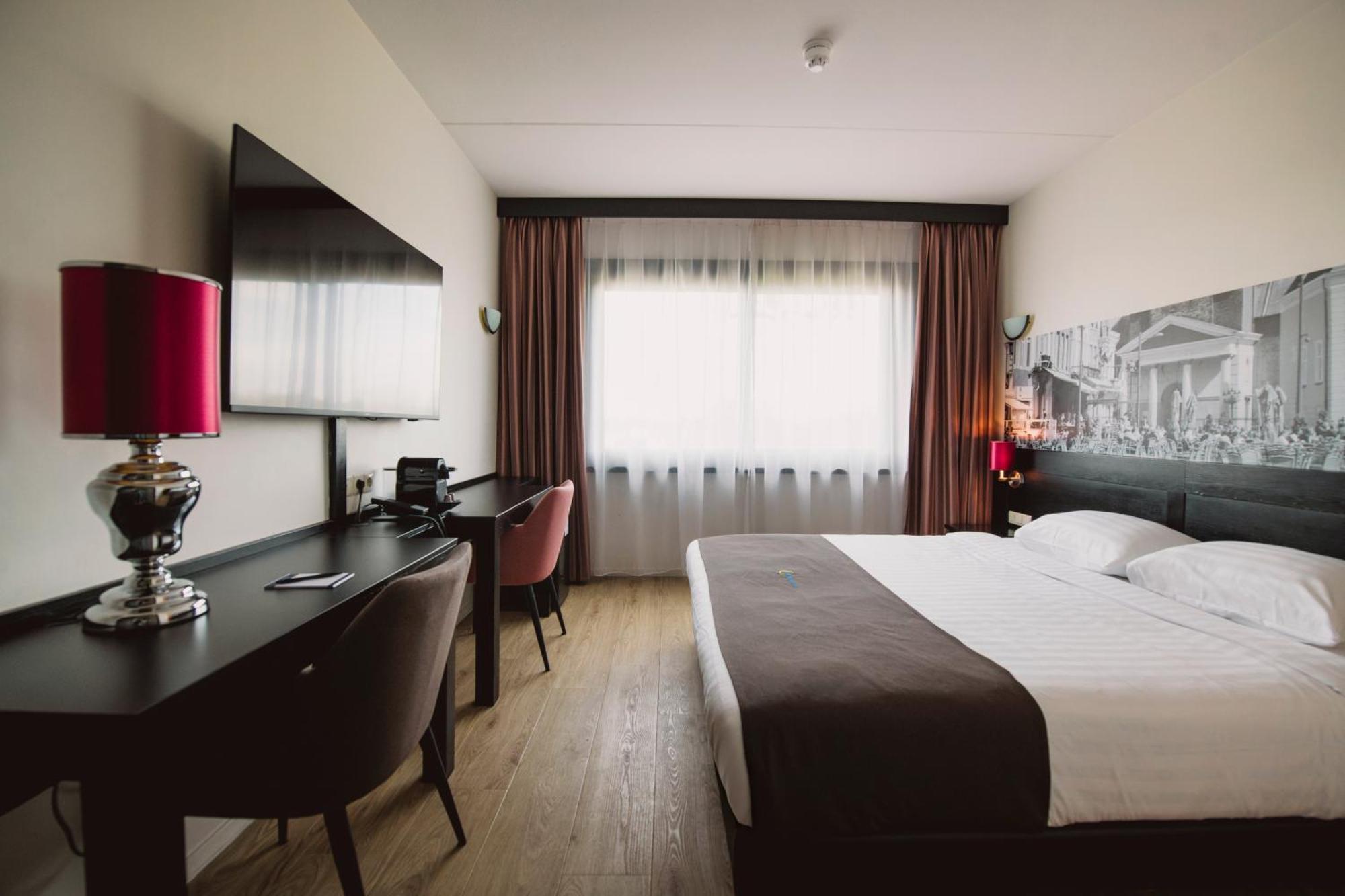 Bastion Hotel Roosendaal Exterior photo